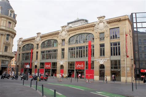 Galeries Lafayette Toulouse, Toulouse